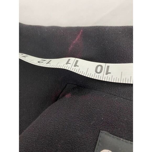 Vintage Criscione New York Blazer Bejeweled Nineties 1990s Black - Size Medium - Picture 11 of 12